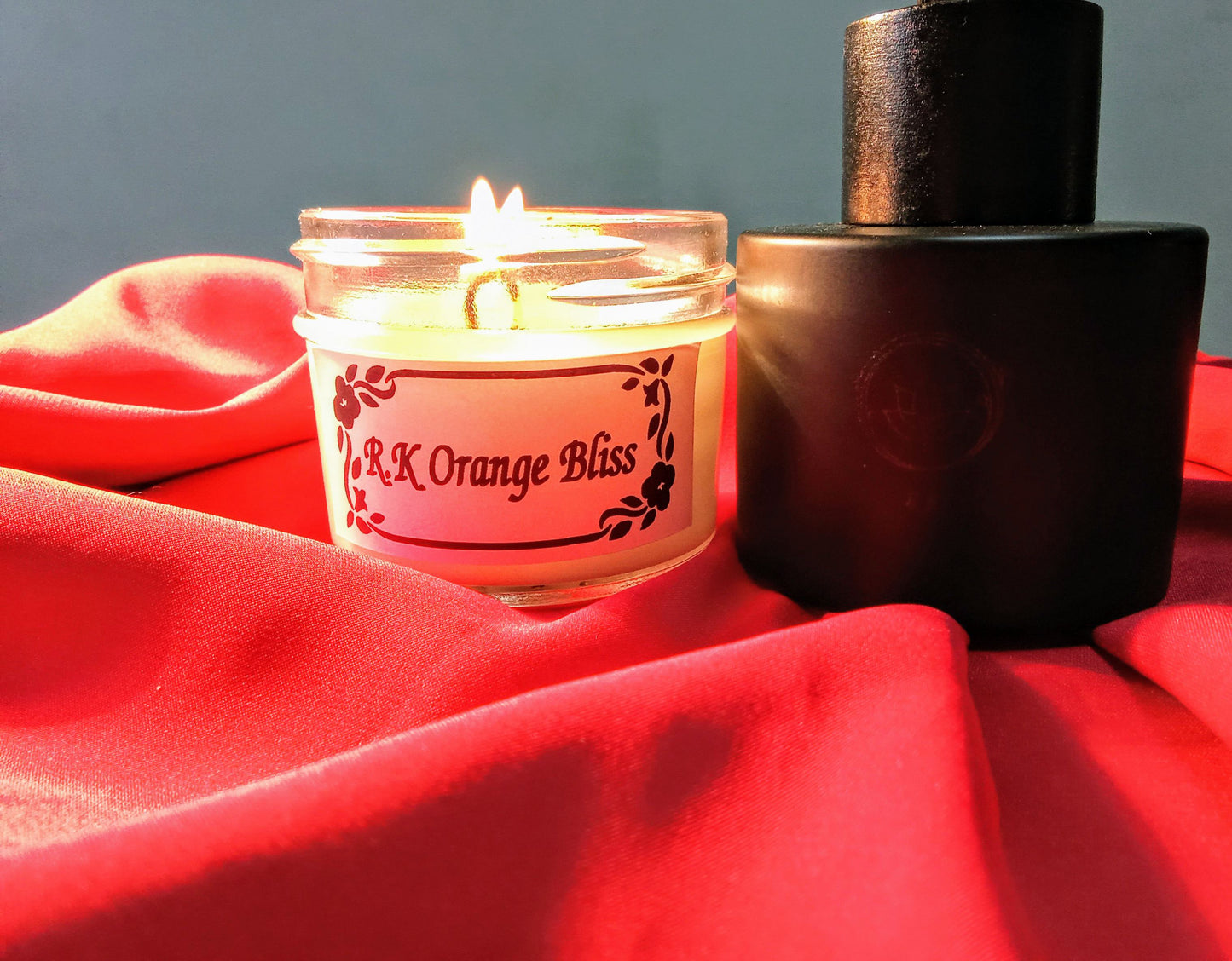 Orange Bliss Set