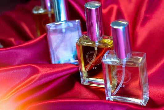 Perfume RK 50 ml.